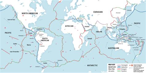 Geist Unberührt Fähigkeit tectonic plates map Garantie Eid Pyramide