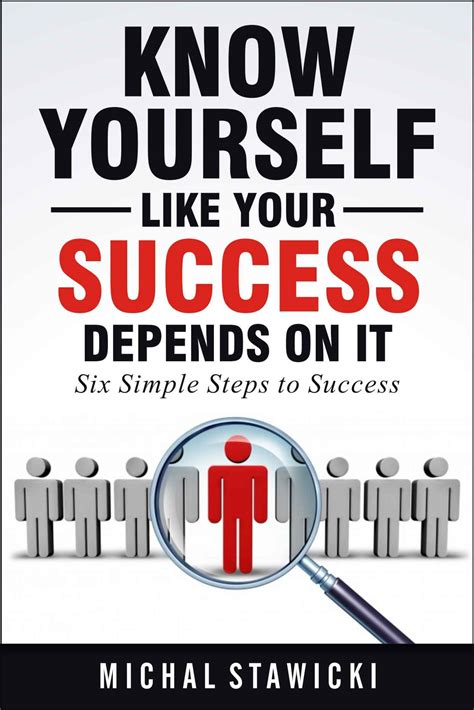Know Yourself Like Your Success Depends On It Six Simple Steps To