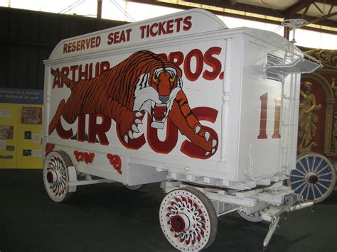 Circus World Wagon Collection Mark Anderson Flickr
