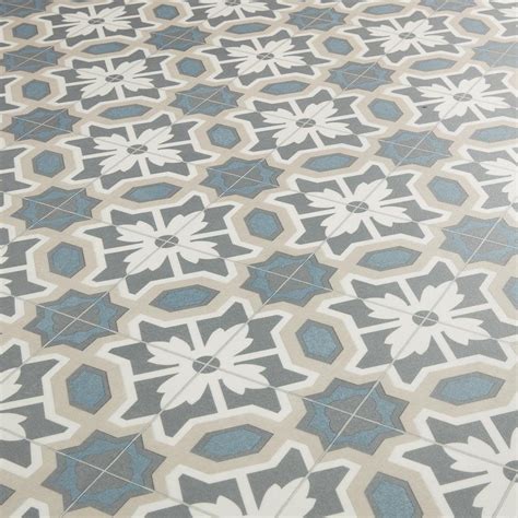 Linoleum Flooring Floral Pattern Floral And Decorative Vinyl Sheet