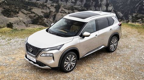 2023 Nissan X Trail Confirmed With Electric Power