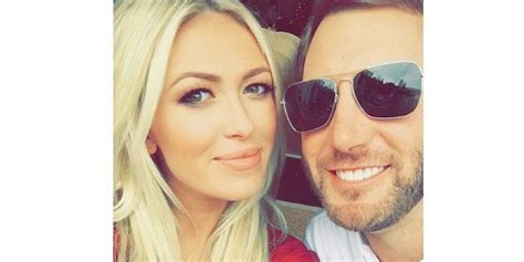 Paulina Gretzky And Dustin Johnson Share First Photo Of Their Baby Boy