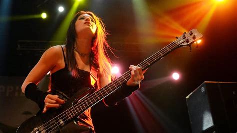 why more female bass players exist than guitar players fuelrocks