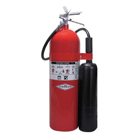 Amerex 332 20lb Carbon Dioxide Fire Extinguisher Bahamas Welding And Fire