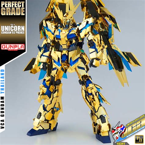 Pg 160 Unicorn Gundam 03 Phenex Narrative Ubicaciondepersonascdmx