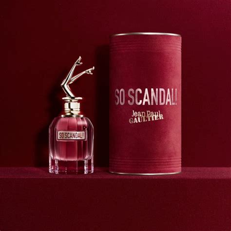 So scandal attracts everyone's attention at the extravagant evening events in the french capital. Eau de Parfum So Scandal ! Jean Paul Gaultier | Tendance ...
