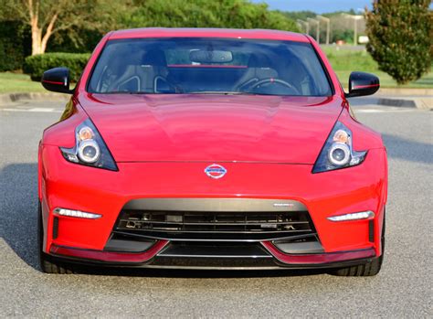 2015 Nissan 370z Nismo Front Automotive Addicts