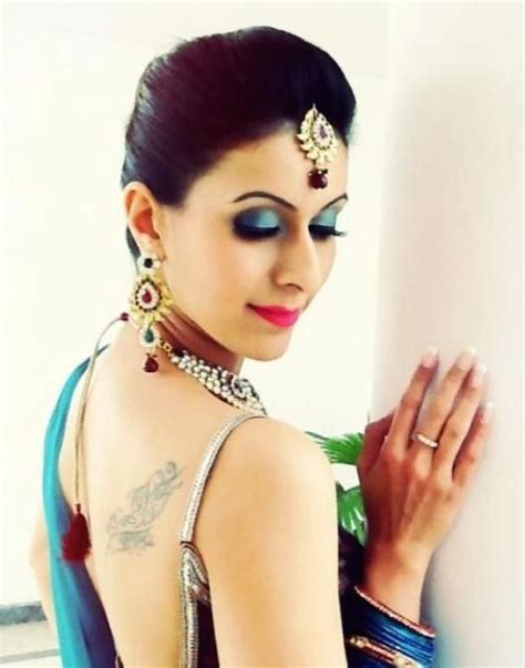 Khushboo Grewal Profile and Biography - Television Celebrity | Backless blouse designs, Backless ...