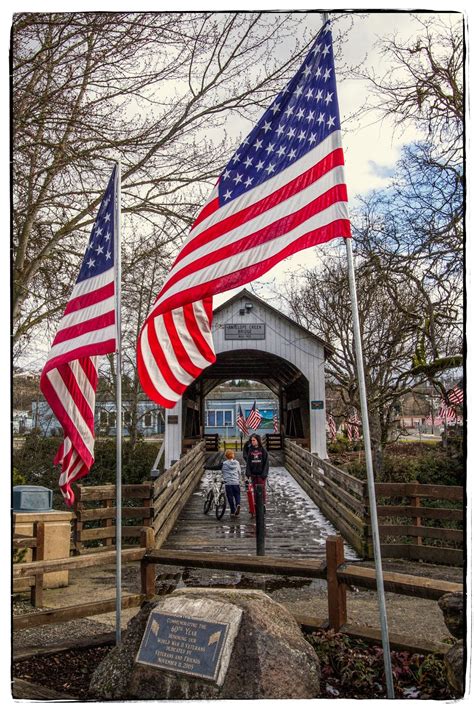 Gloria Cone Photography Oregon Covered Bridges