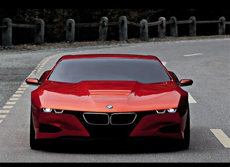 2008 Bmw M1 Homage Concept Front Angle View Car Hd Wallpaper Peakpx