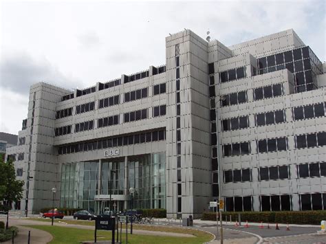 Bbc White City Offices For Bbc © David Hawgood Geograph Britain