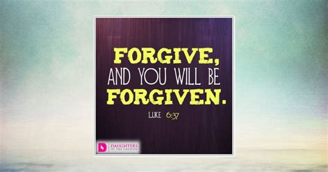 Fbforgive And You Will Be Forgiven Daughters Of The Creator