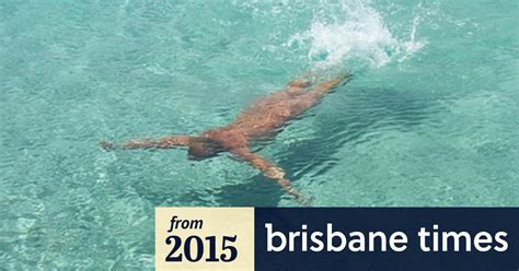 Nude Beaches Queensland Government Must Decide Says Bob Abbott
