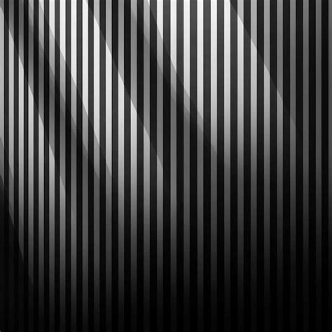 Premium Ai Image Black And White Striped Wallpaper With A Striped