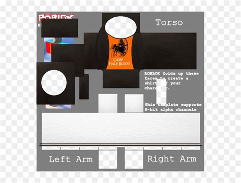 Roblox Black Shirt Template