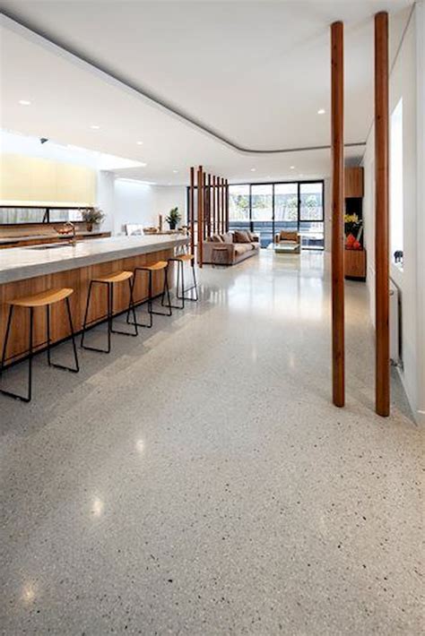 30 Ideas For Concrete Floor Decoomo