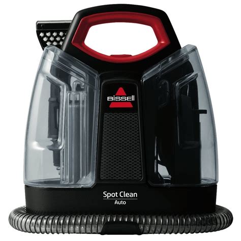 Bissell Spotclean Auto 029 Gallon Portable Carpet Cleaner At