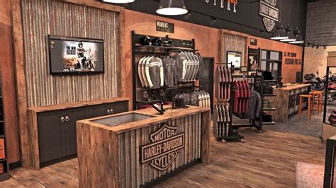 Often touted as the first factory custom, it achieved this by mating a big twin chassis with a #sportster front end giving it a lean. Cardiffs first Harley Davidson Dealership - YouTube