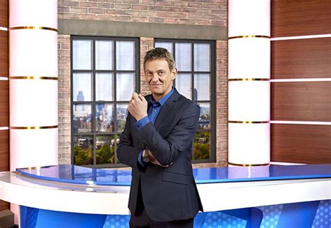 Matthew Wright The Wright Stuff Host Quashes Concerns About Leaving