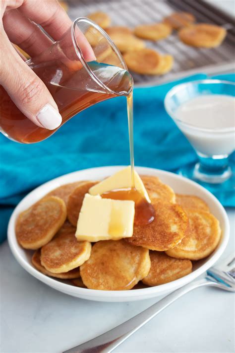Pancake Cereal Perfect Keto