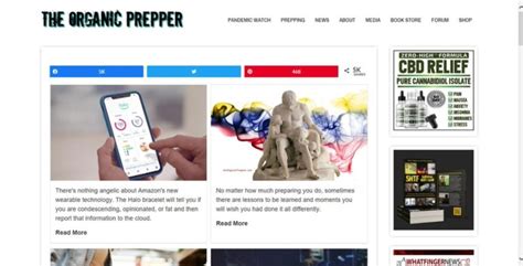 Best Prepper Websites 2021 Prepper Grizz Survival Prep