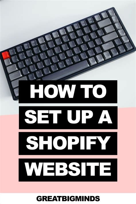 I started building my homepage before adding any products. How To Step Up A Shopify Store - 10 Easy Steps in 2020 ...