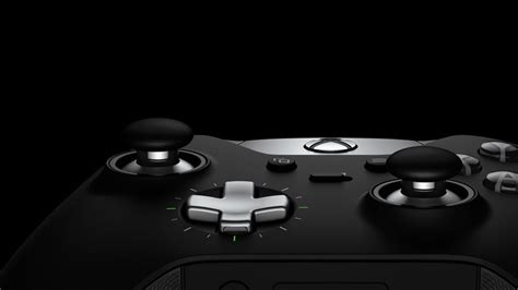 Xbox Elite Controller On Behance Xbox One Elite Controller Xbox One
