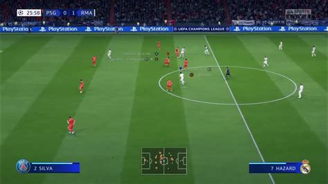 Fifa 2020 Gameplay Ps4 Hd Youtube