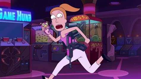 The Hidden Conspiracy Within Rick And Morty Season 6 Episode 2