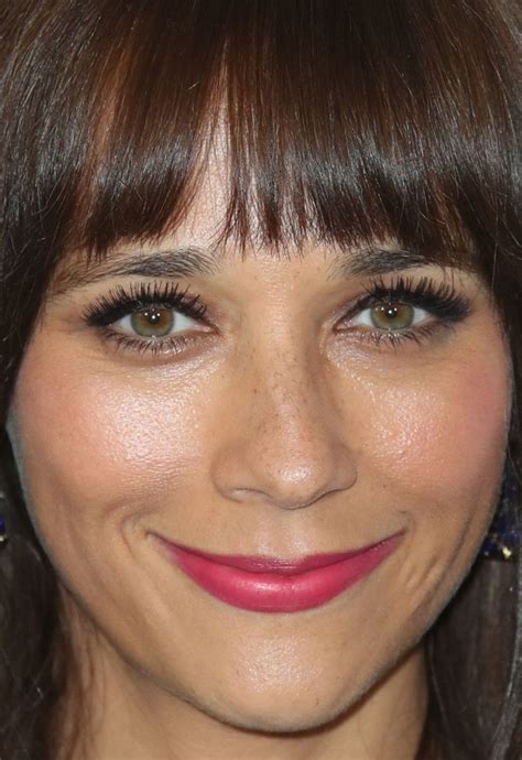 Close Up Of Rashida Jones At The Hammer Museums 2017 Gala In The