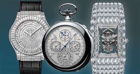 The 10 Most Expensive Watches In The World Sharp Magazine