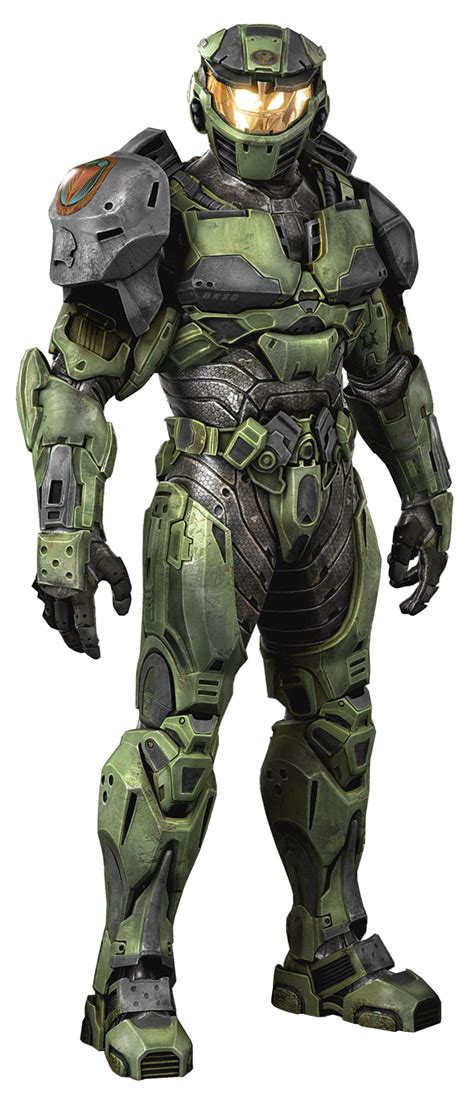 Halo Spartan Armor Creator Taolpor