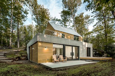 A Modern House In Nature Design Milk