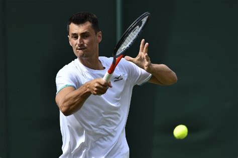 Tomic Stripped Of Wimbledon Prize Money For Tanking The Citizen