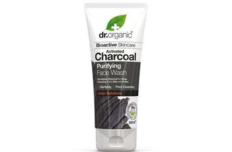 Activated Charcoal Purifying Face Wash Umoyo Natural Health