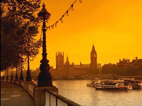 London In Autumn Wallpapers Wallpaper Cave