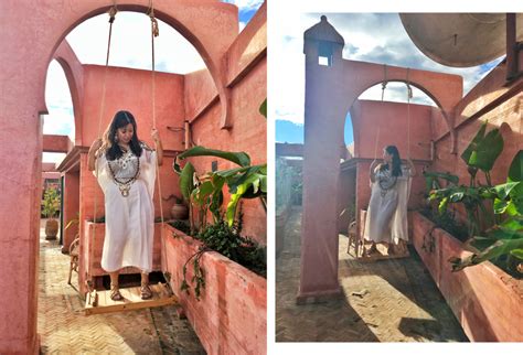 riad jardin secret a lush oasis hidden in marrakech teriaki talks