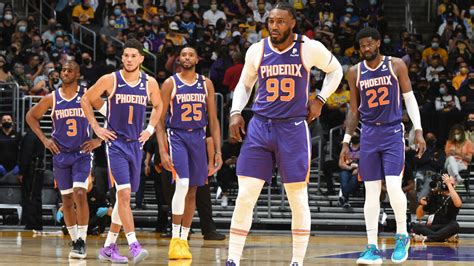Phoenix Suns Offseason New Head Coach And Roster Reinforcements On The