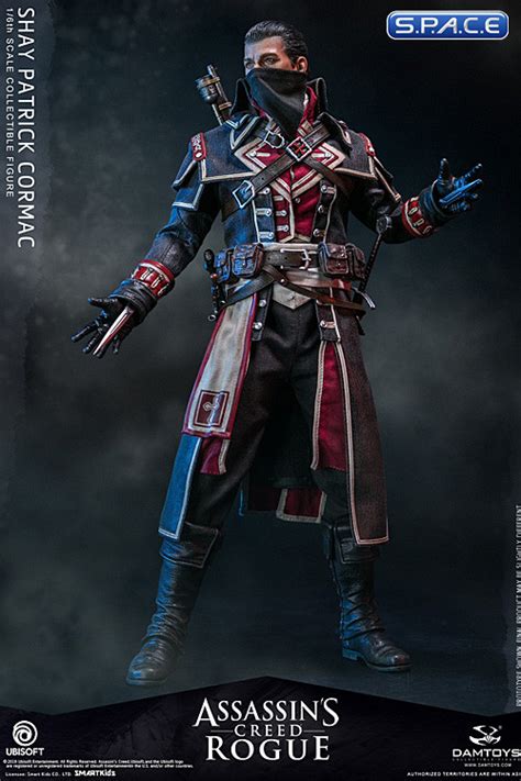 Scale Shay Patrick Cormac Assassin S Creed Rogue