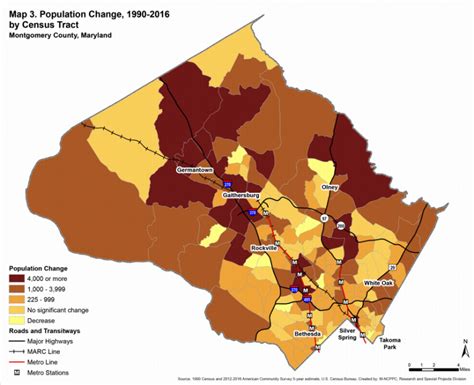 Here Are Seven Ways Montgomery County Is Changing Greater Greater