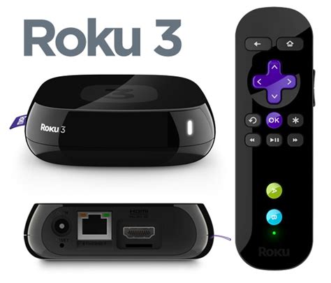 A handheld gaming line of products that make you free to play. Roku 3 Review: Faster and Smaller, but is it Worth an Upgrade? - TechnologyGuide.com