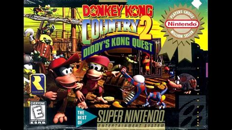 Donkey Kong Country 2 13 Crankys Conga Youtube