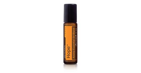 Hope Touch Oil Doterra Essential Oils