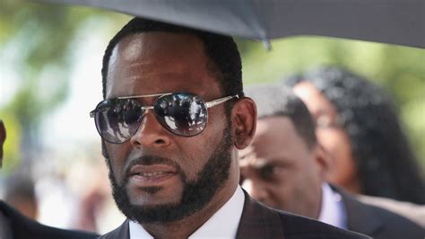 R Kelly Pleads Not Guilty To New York Sex Crime Charges Bail Denied