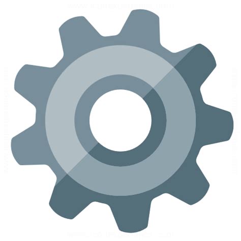 Where is gmail gear icon located. IconExperience » G-Collection » Gearwheel Icon