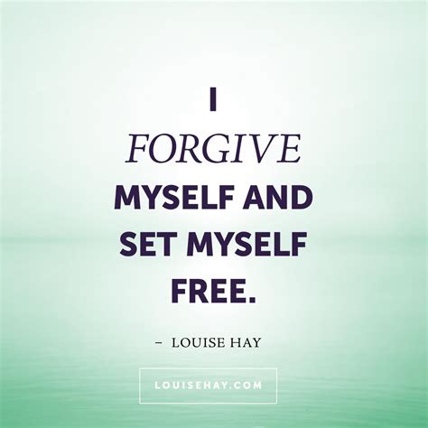 Self Forgiveness Quotes Quotesgram