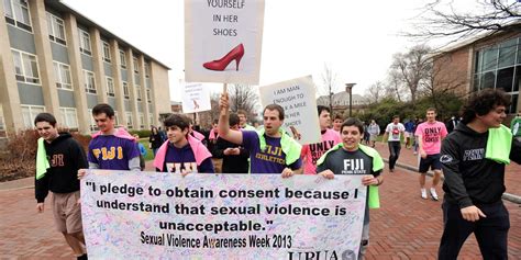 Amid Inquiries Colleges Revise Sexual Assault Policies