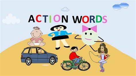Action Words Clipart 20 Free Cliparts Download Images On Clipground 2023