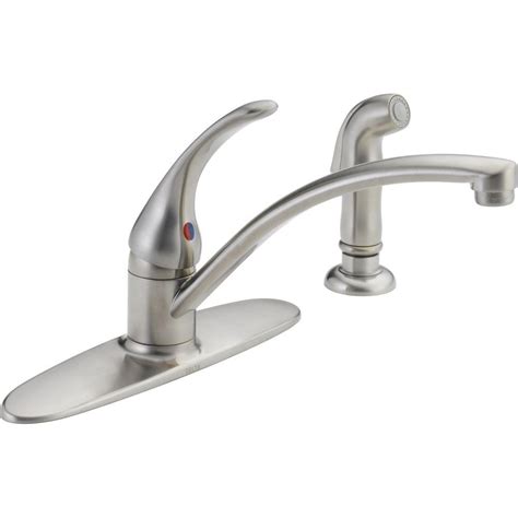 We have compared top 8 best moen kitchen sink faucets review in 2021. Delta Faucet Water Pressure Low