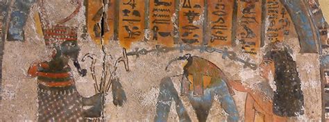 symbolique des couleurs dans l égypte antique